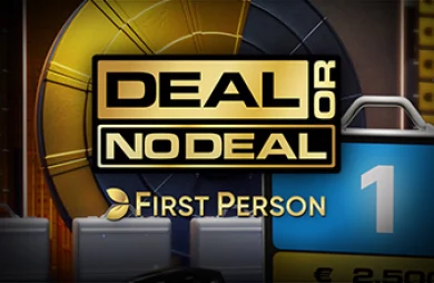 First Person Deal Or No Deal