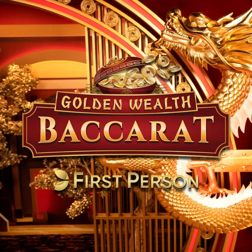 First Person Golden Wealth Baccarat