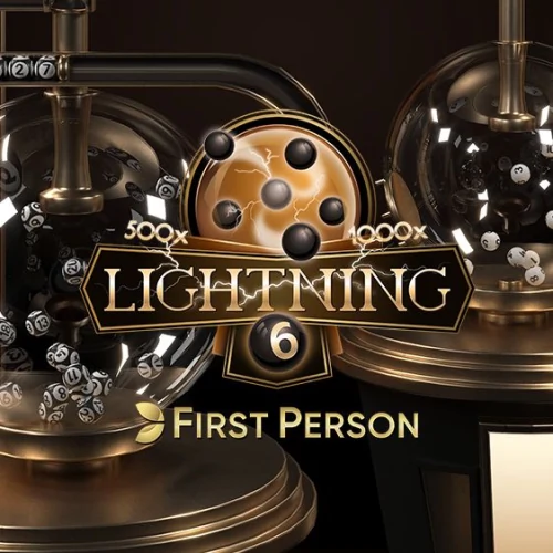 First Person Lightning Lotto