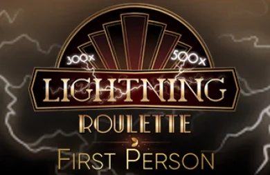 First Person Lightning Roulette