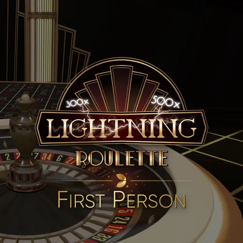 First Person Lightning Roulette