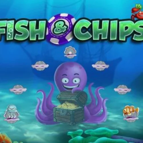 Fish And Chips (Wizard Games)