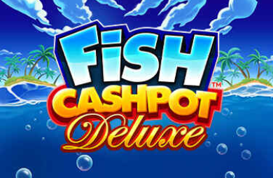 Fish Cashpot Deluxe