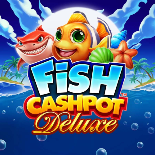 Fish Cashpot Deluxe