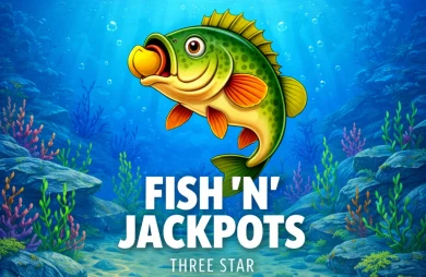Fish N Jackpots