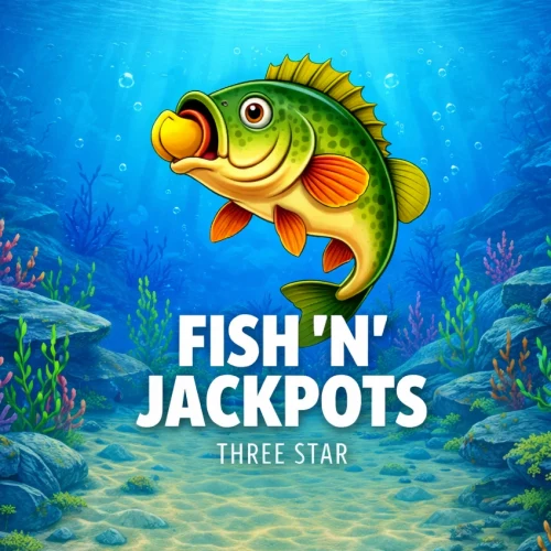 Fish N Jackpots