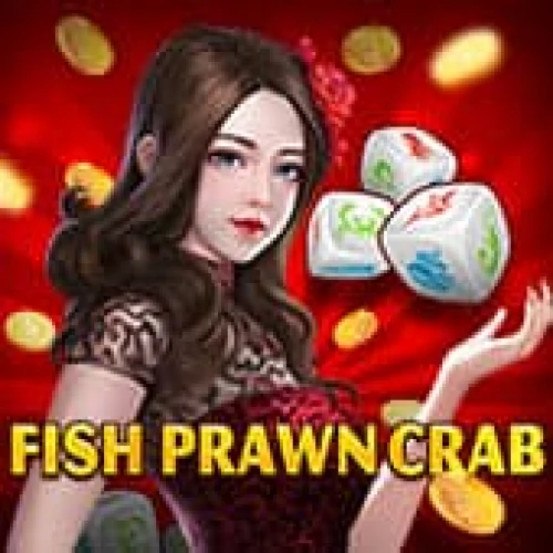 Fish Prawn Crab (Funky Games)