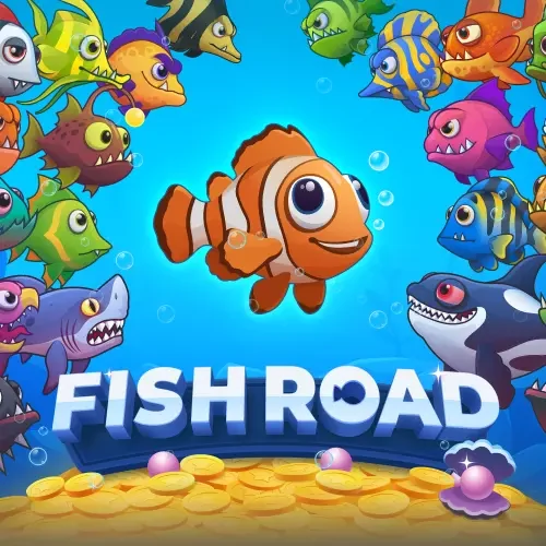 Fish Road