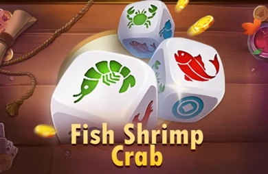 Fish Shrimp Crab