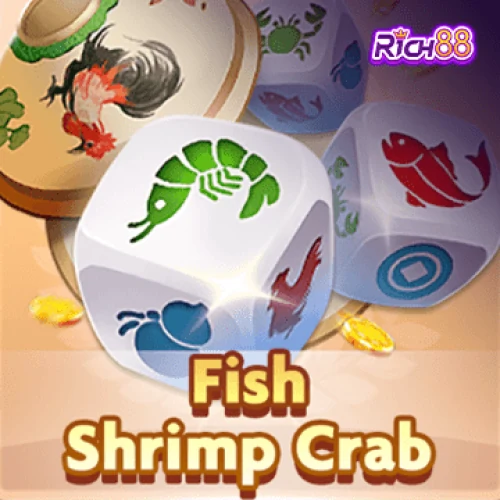Fish Shrimp Crab