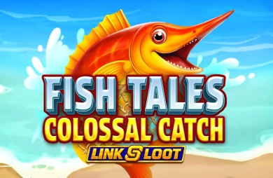 Fish Tales Colossal Catch: Link & Loot