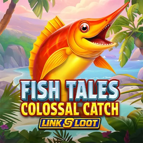 Fish Tales Colossal Catch: Link &amp; Loot