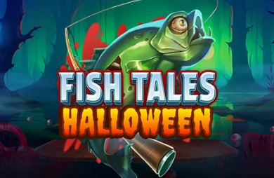Fish Tales Halloween