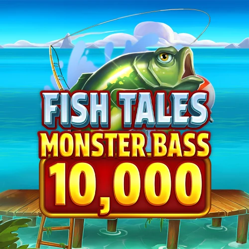 Fish Tales Monster Bass 10,000