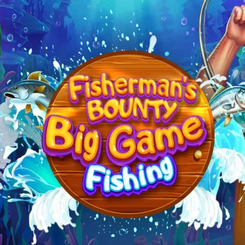 Fisherman’s Bounty: Big Game Fishing