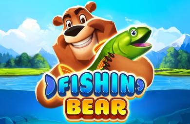 Fishin' Bear