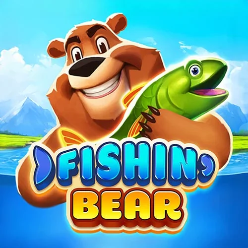 Fishin' Bear