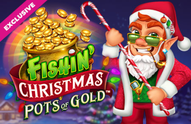 Fishin’ Christmas Pots Of Gold