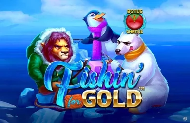 Fishin For Gold