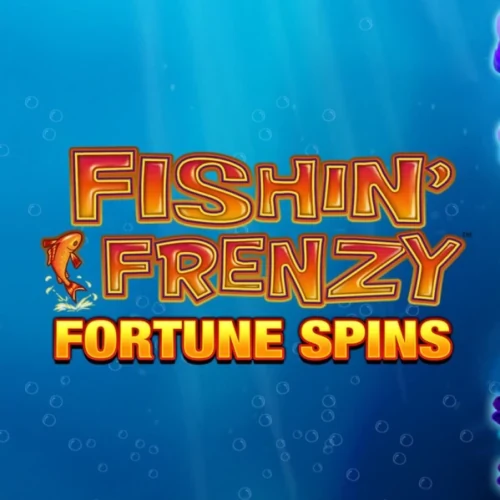 Fishin' Frenzy Fortune Spins