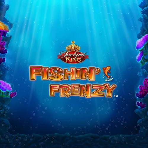 Fishin Frenzy Jackpot King