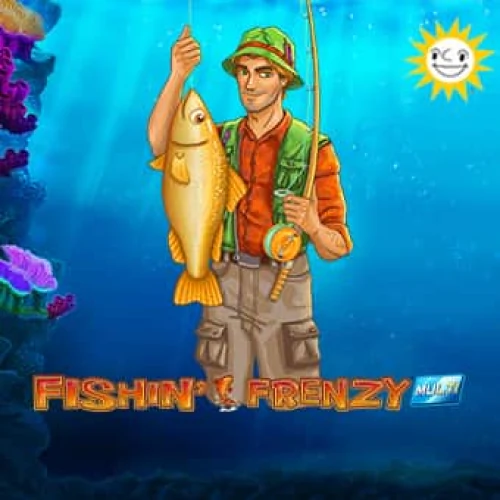 Fishin Frenzy Multi