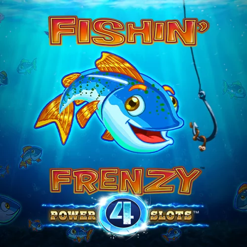 Fishin Frenzy Power 4 Slots