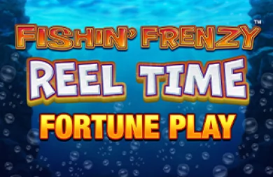 Fishin' Frenzy Reel 'Em In Fortune Play