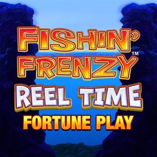 Fishin' Frenzy Reel 'Em In Fortune Play