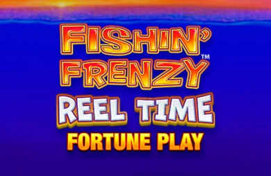 Fishin' Frenzy Reel Time Fortune Play