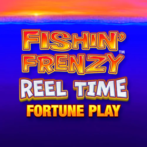 Fishin' Frenzy Reel Time Fortune Play