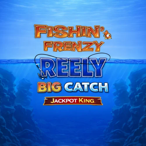 Fishin' Frenzy Reely Big Catch