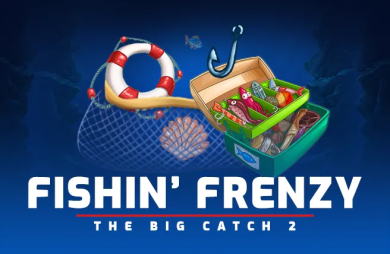 Fishin Frenzy The Big Catch 2