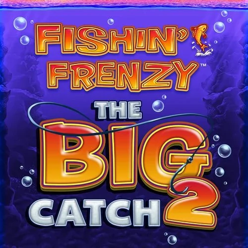 Fishin Frenzy The Big Catch 2