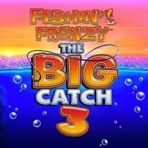 Fishin' Frenzy The Big Catch 3