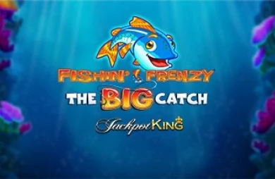 Fishin' Frenzy The Big Catch
