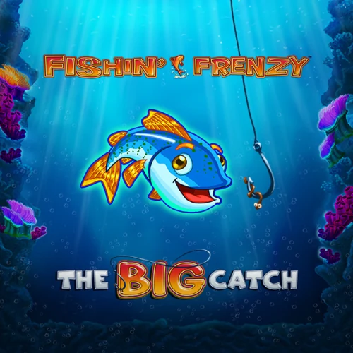 Fishin' Frenzy The Big Catch