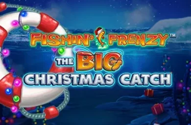 Fishin' Frenzy The Big Christmas Catch