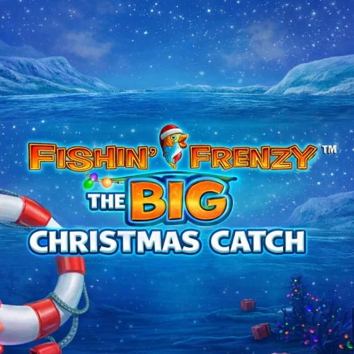Fishin' Frenzy The Big Christmas Catch