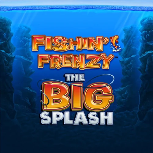 Fishin' Frenzy The Big Splash
