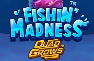 Fishin Madness QUADGROWS