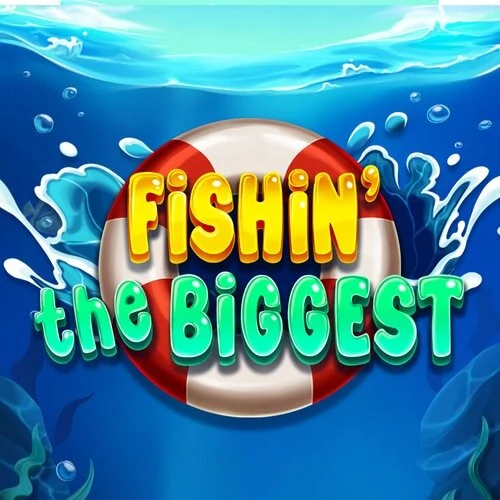 Fishin' The Biggest Gold