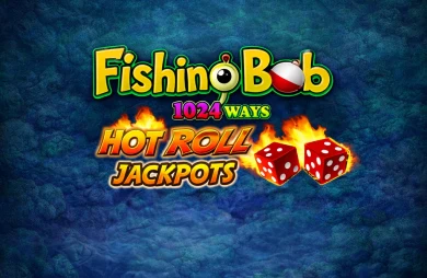 Fishing Bob 1024 Ways Hot Roll Jackpots