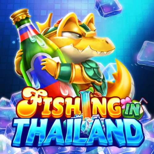 Fishing in Thailand