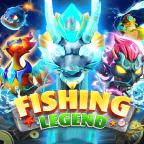 Fishing Legend (Spadegaming)