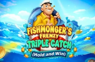 Fishmonger's Frenzy Triple Catch