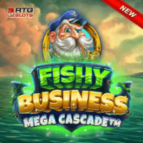 Fishy Business Mega Cascade