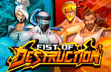 Fist of Destruction