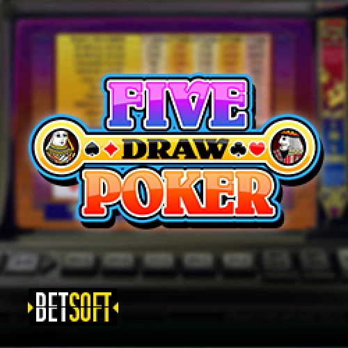 Five Draw Poker