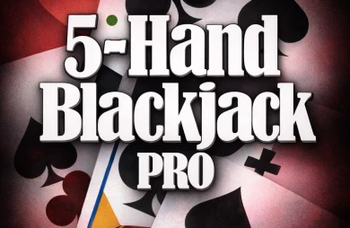 Five Hand Blackjack (Games Inc)